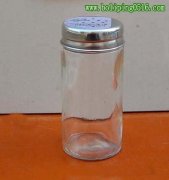 孜然粉、胡椒粉玻璃瓶